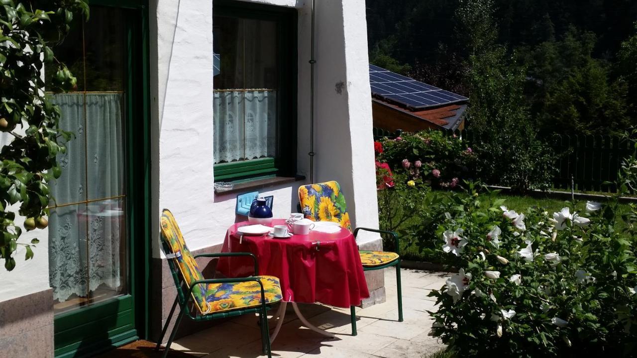 Appartementhaus Zillertal Finkenberg Exterior foto