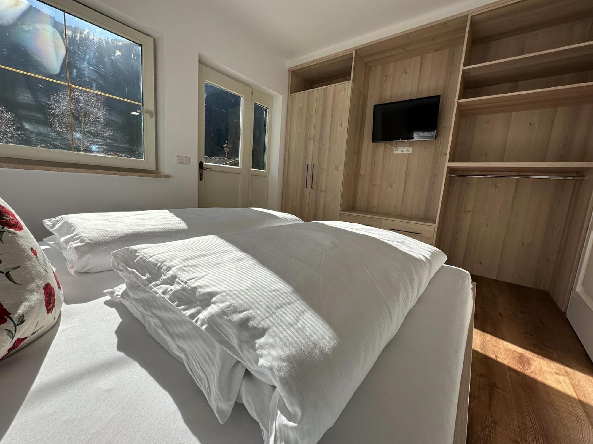 Appartementhaus Zillertal Finkenberg Exterior foto